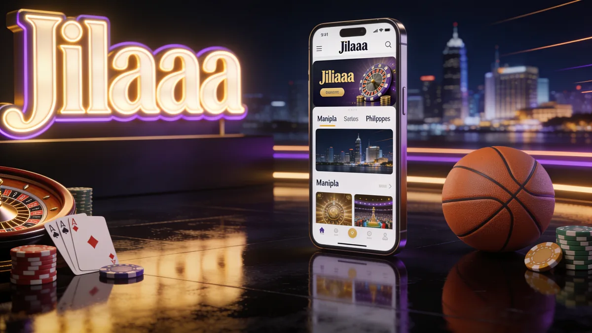 Account Verification and Basic Security Checks: jiliaaa guide for players in the Philippines