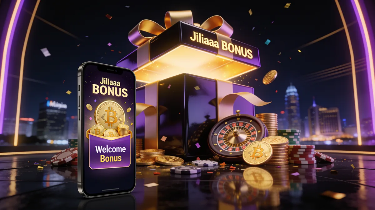 JILIAAA Bonus Program Overview — jiliaaa in the Philippines