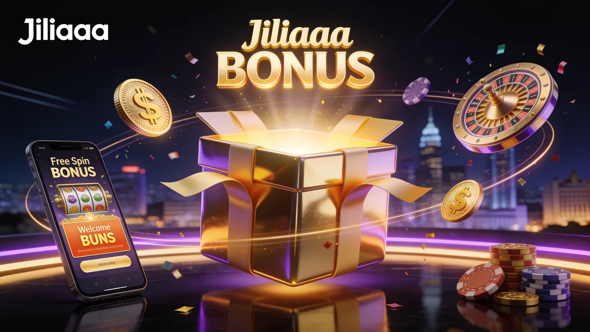 jiliaaa in the Philippines — JILIAAA Casino: Exclusive Bonuses and Promotions