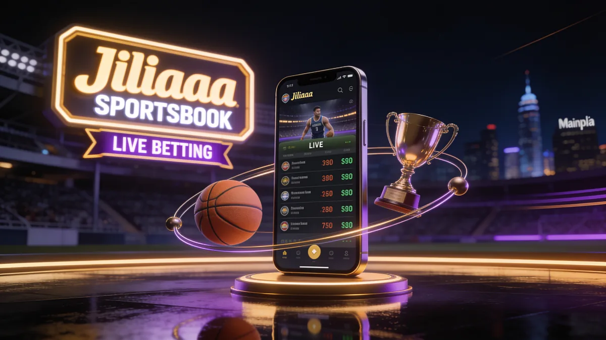 jiliaaa in the Philippines — JILIAAA Sports Betting