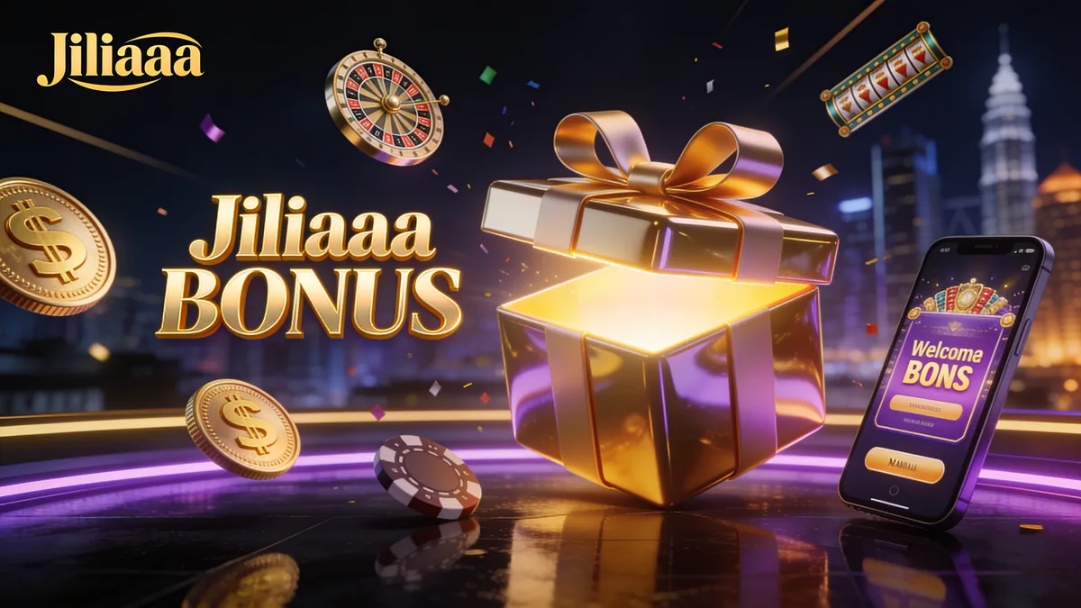 JILIAAA Welcome Bonus and Promotions — jiliaaa in the Philippines